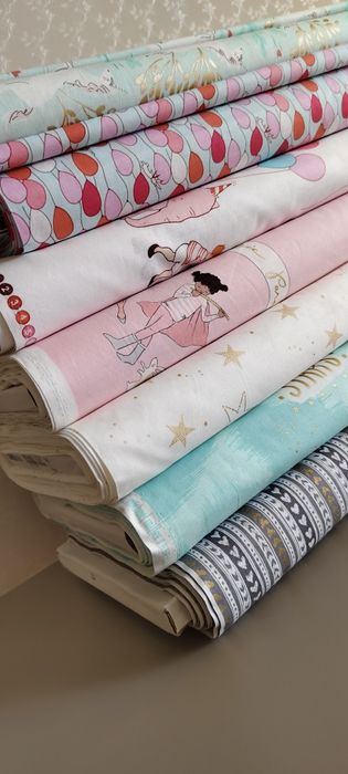 Ткань американский хлопок