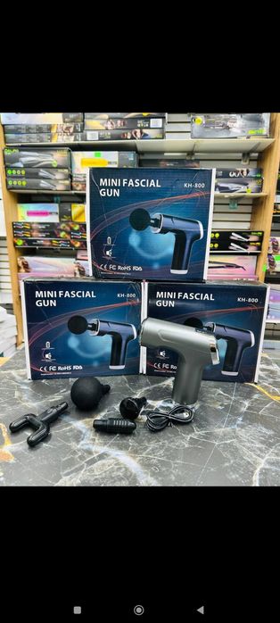 Массажер HB027 +