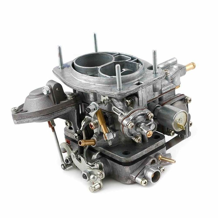 Карбюратор чистка