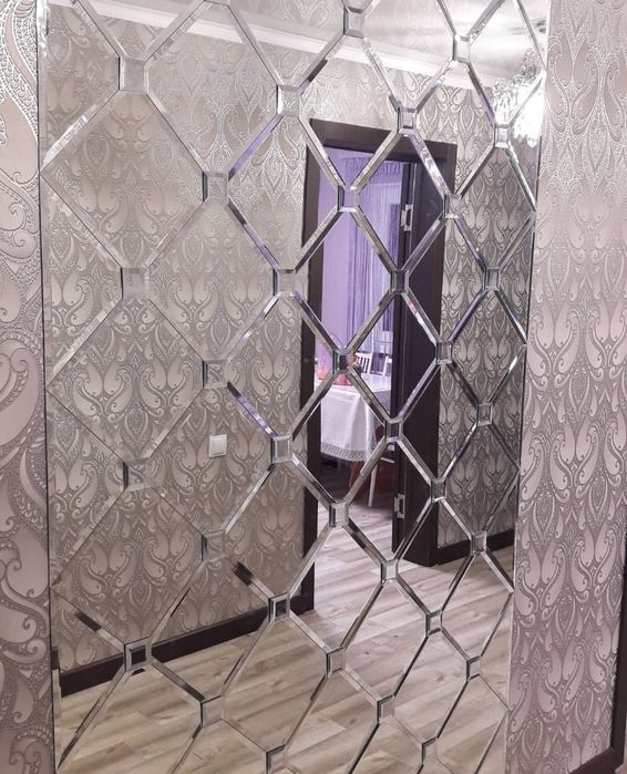 Фацетные Зеркала на Заказ Айна