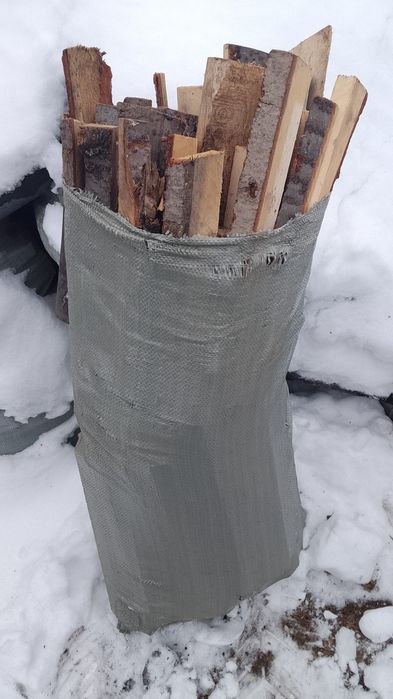 Уголь в мешках калиброваный и отборный