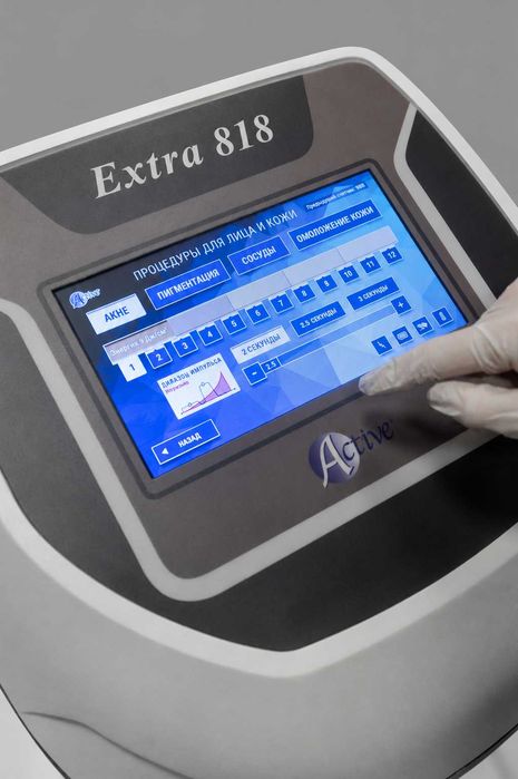 Професионален IPL апарат Active Extra-818, CE, Израел
