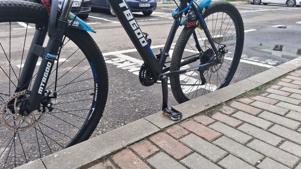Vând bicicletă mtbgoo