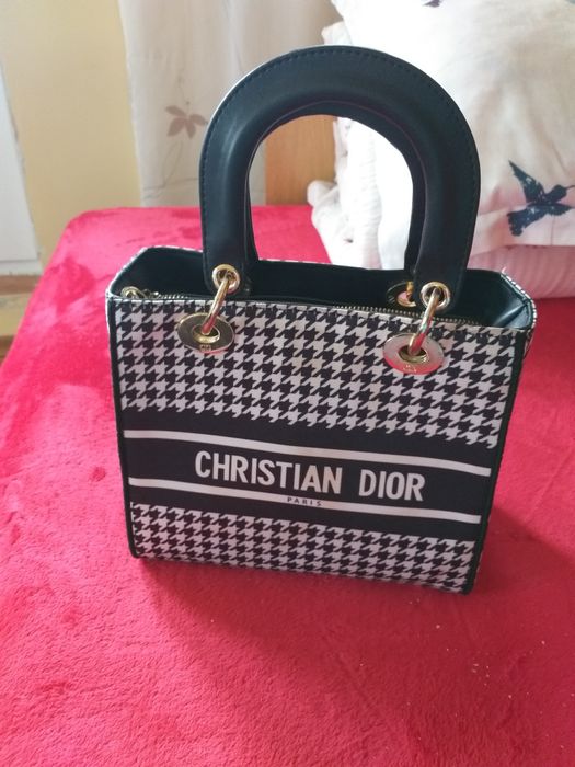 Geantă Christian Dior