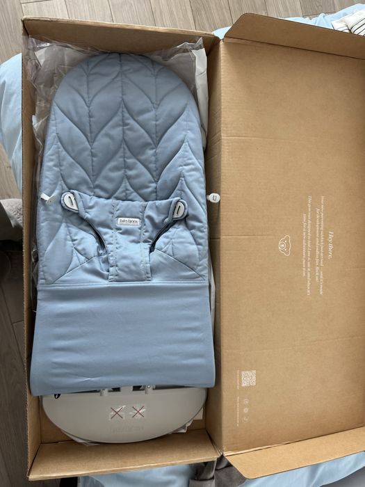 Baby Bjorn Bliss Bouncer - balansoar