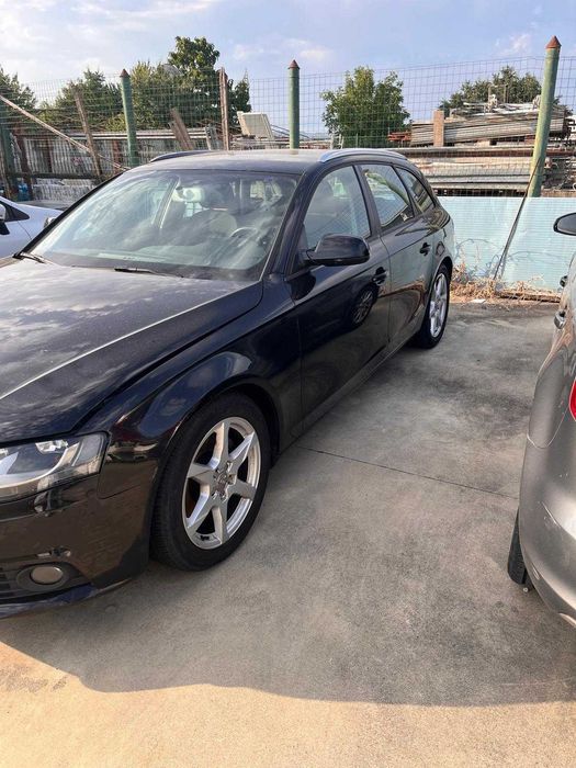Audi a4 b8 anul 2009