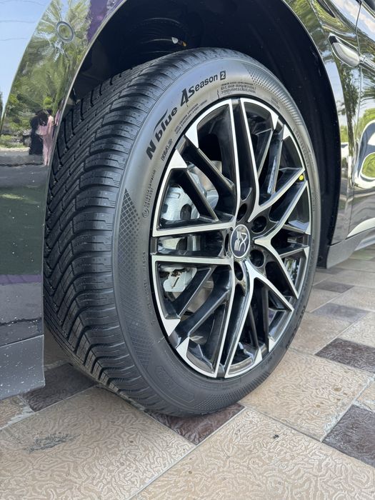 Nexen nblue 4season2 245/45R19