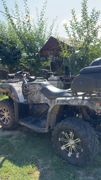 Atv 450 L Cf moto