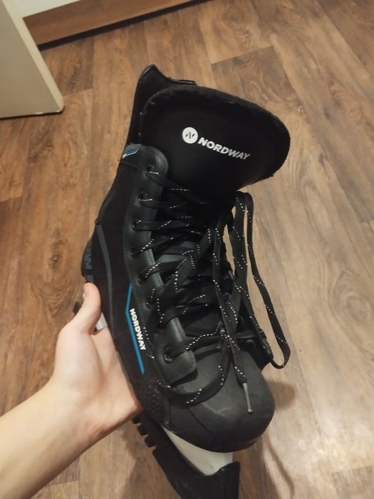 Nordway 200 коньки