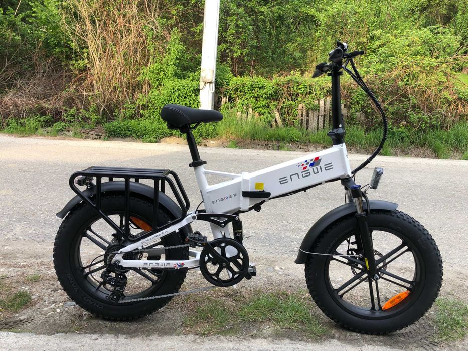 Bicicleta electrica pliabila ENGWE  X//2024 CA NOUA