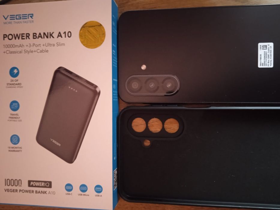 Vand Samsung Galaxy A17 5G