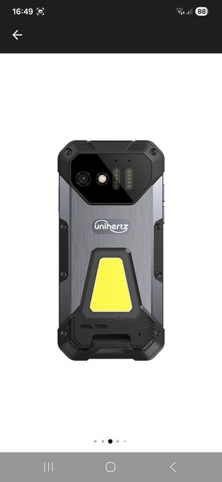 Unihertz Tank Mini