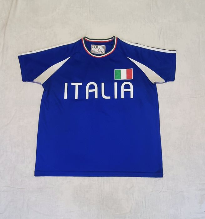 Tricou fotbal Italia