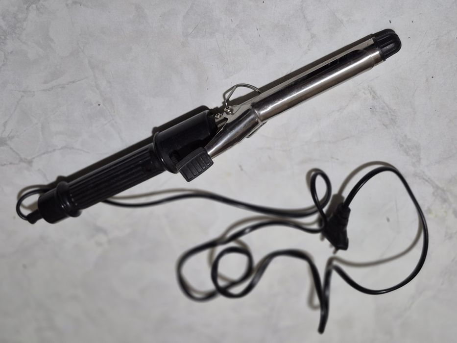 Плойка для волос импортная б у  в отличном состоянии