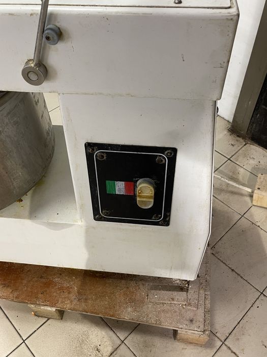 Тесто Месачка  Професионална