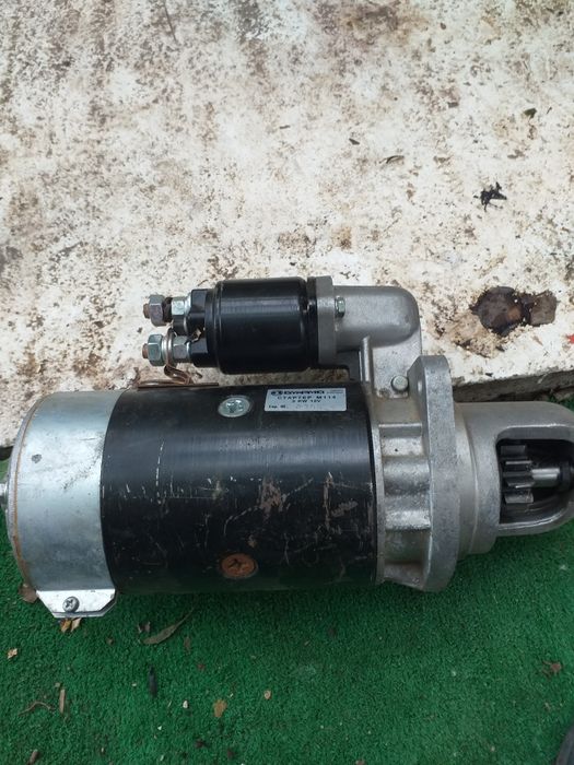 Vind electromotor 11dinti