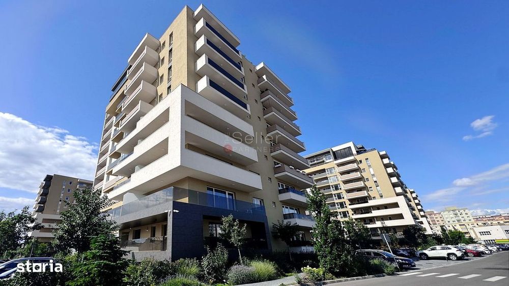 Complex Urban Plaza | Suprafata Generoasa