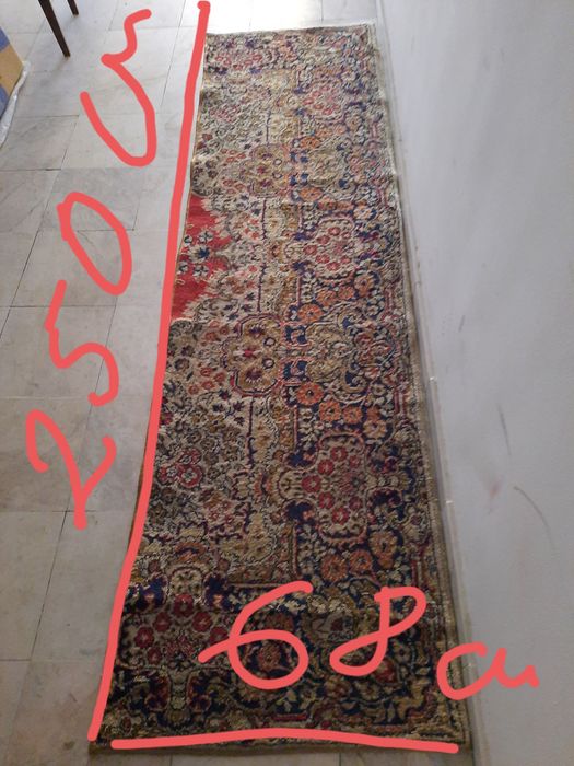 Килими пътеки черги