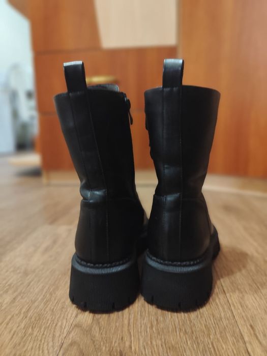 Сапоги зимние, женские