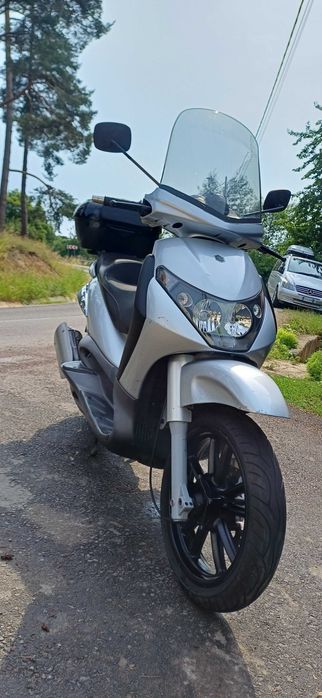 Scuter piaggio beverly 250