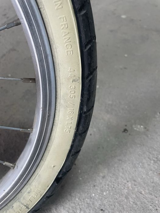 Детски велосипед B-twin 16”