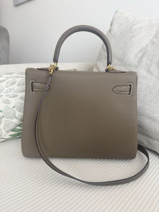 Чанта Hermes нова