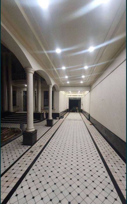 Кафел брусчатка ишлари киламиз