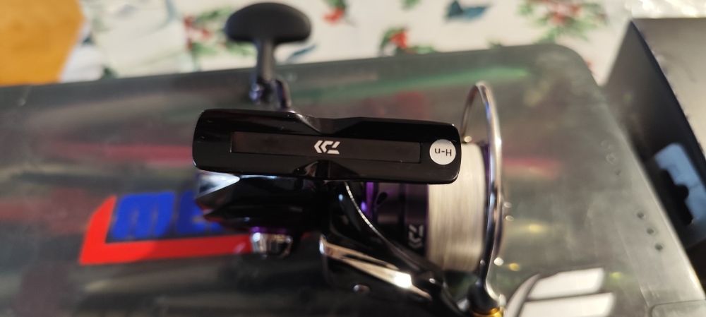 Daiwa Prorex MQ LT 4000-C