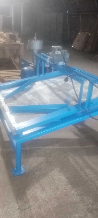 Машина за пелети и оборудване за производство.