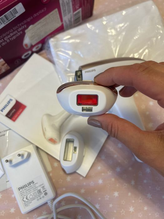Philips Lumea Advanced