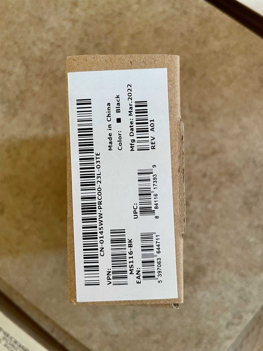 продам проводную USB мышь компании Dell