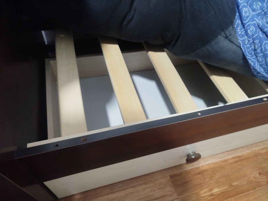 Детская кроватка от манежа