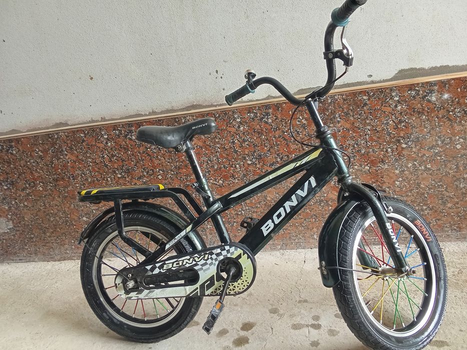 Velosiped 16razmer