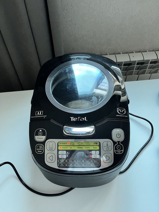 Мультиварка tefal RK812