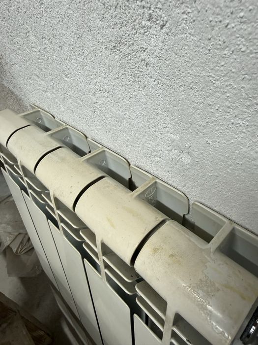 Алуминиев радиатор 80 см