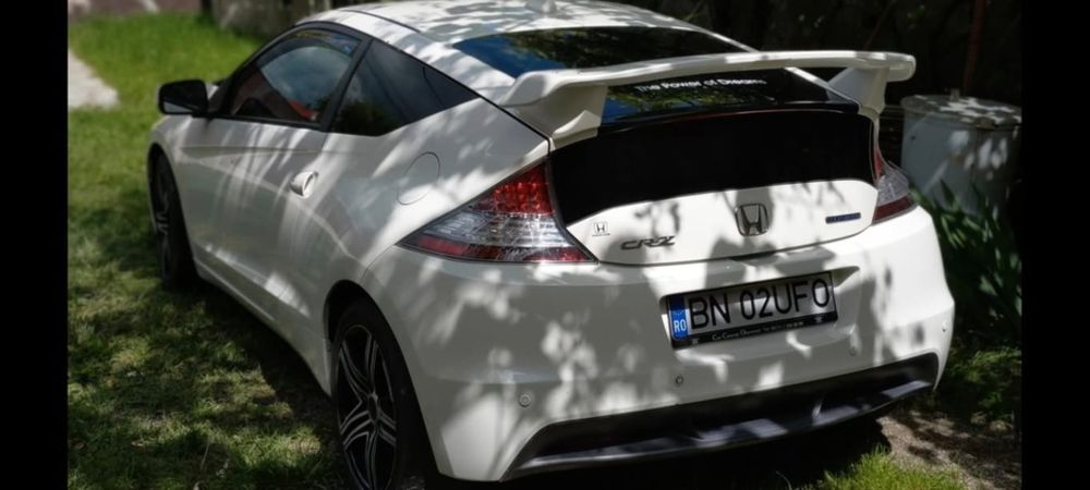 Honda CR-Z 1.5 Hibrid