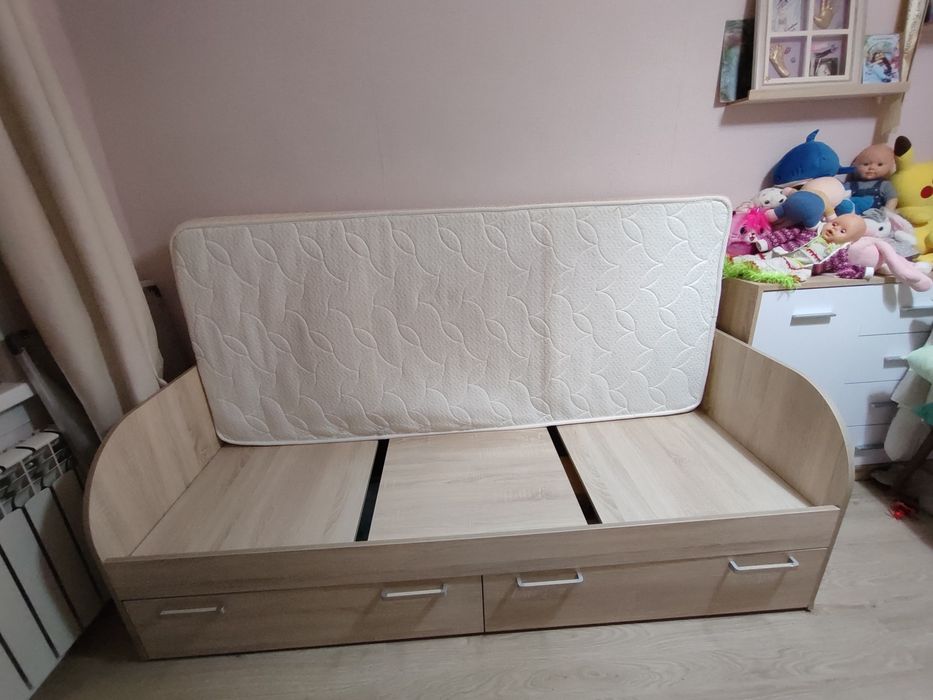 Кровать подростковая 186*80