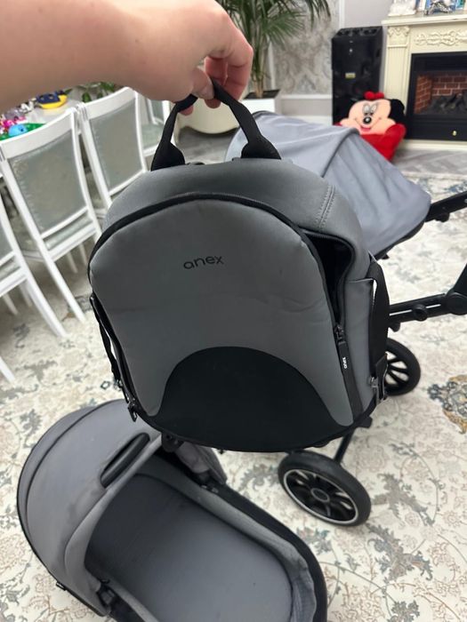 Продается коляска аnex