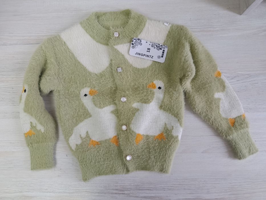 Detskiy yangi kiyimchalar 1,2,3yoshga