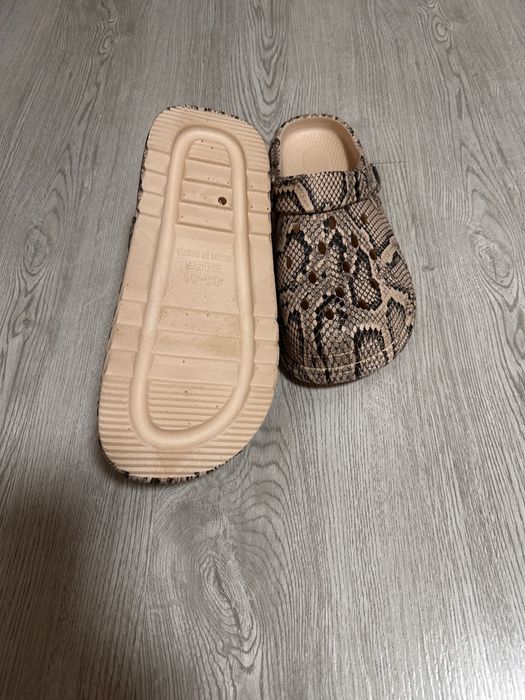 Новые Прикольные Кроксы Под Питон