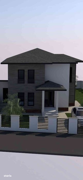 CASA P+1E (Duplex separat)