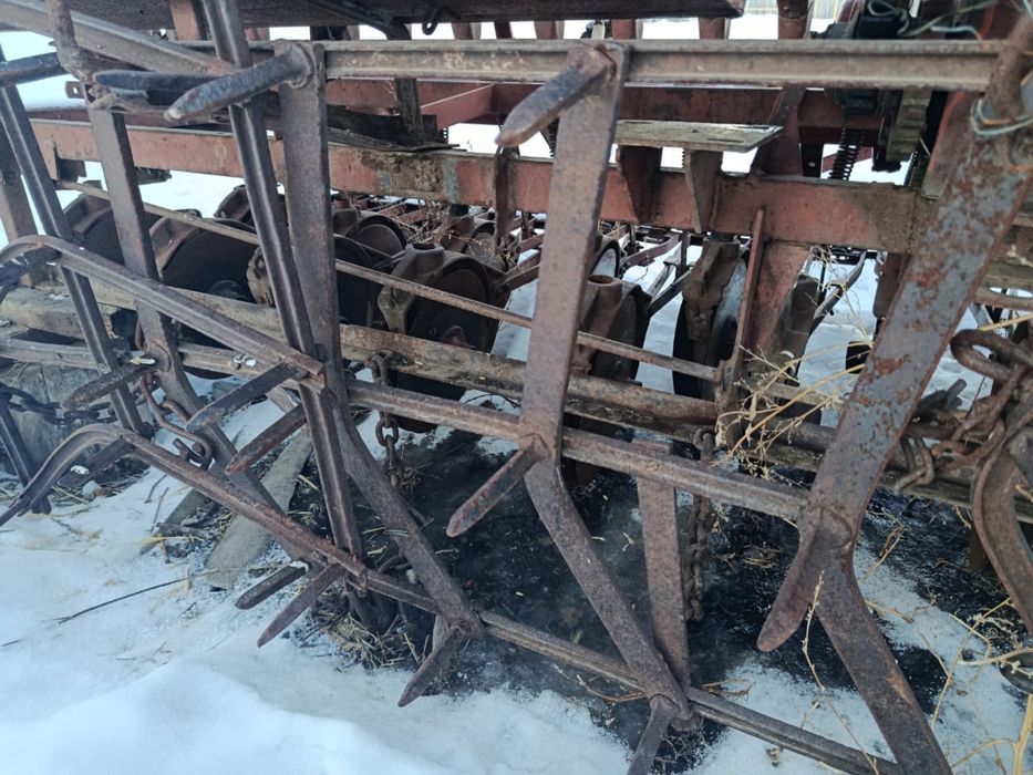 Продам сеялку в хорошем состоянии.