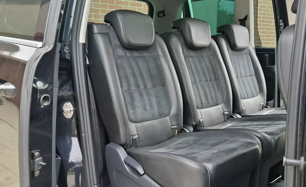 Vw Sharan Dsg 2.0 tdi 170cp An 2013 euro 5 7 locuri