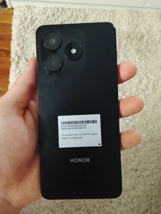 Vand telefon HONOR X5c Plus procesor Media Tek Helio G81 RAM  8 turbo