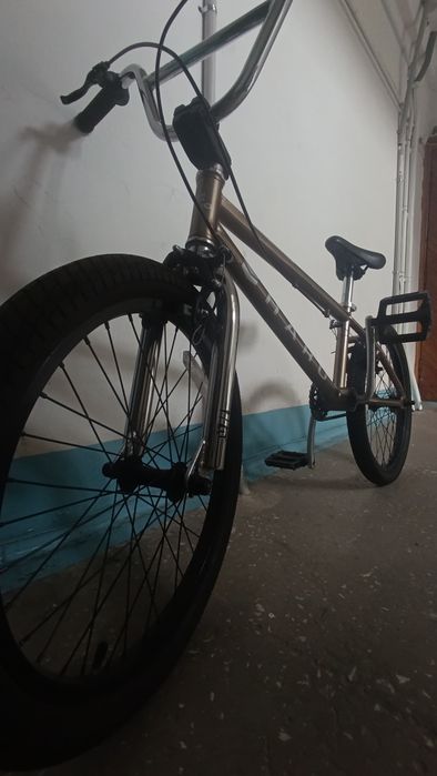 BMX haro shredder pro 20
