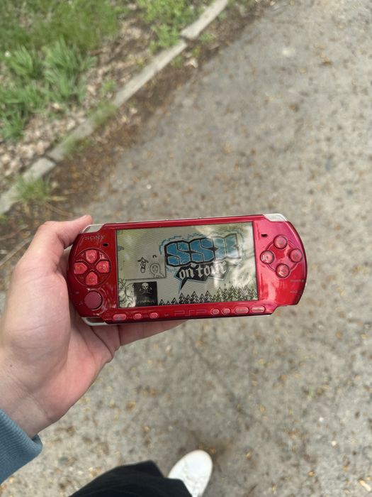 Продам PSP ПСП 3000