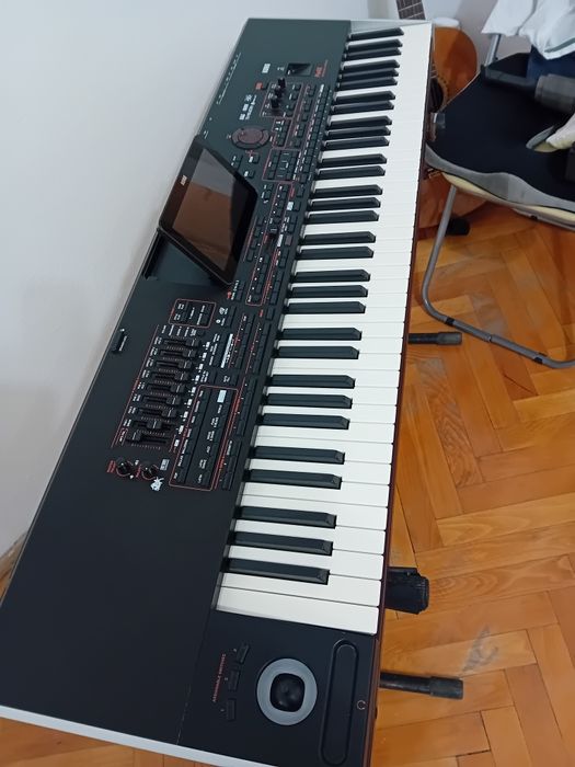 Korg pa4xpro internațional