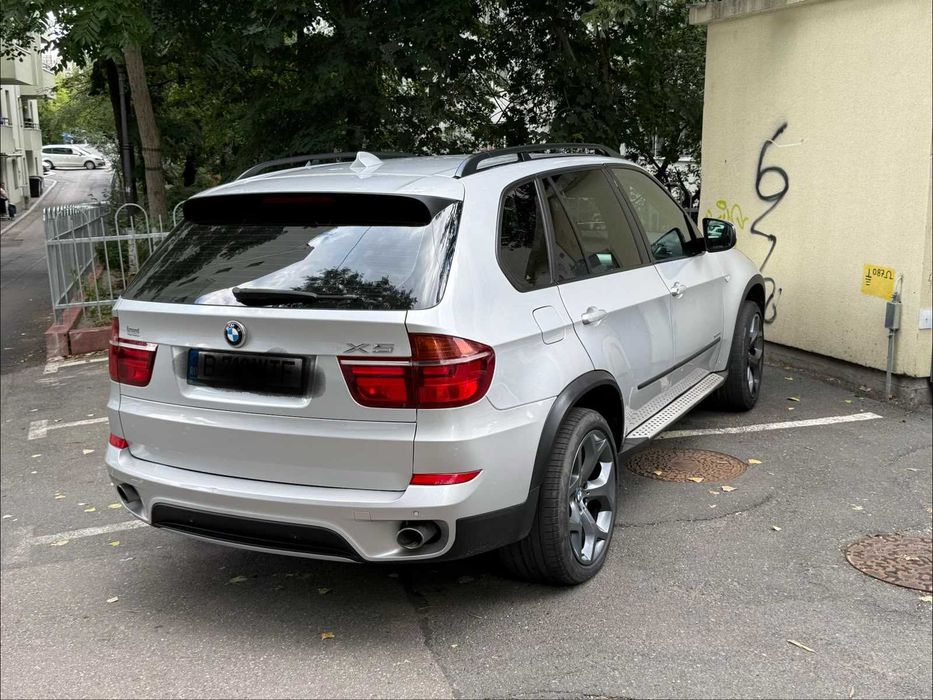 BMW X5 2012 — imagine 4