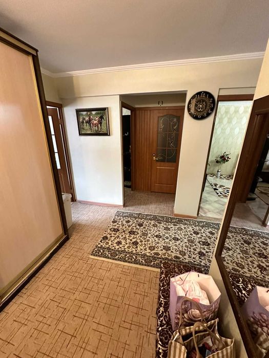 В продаже 3х ком квартира Сатпаева 50