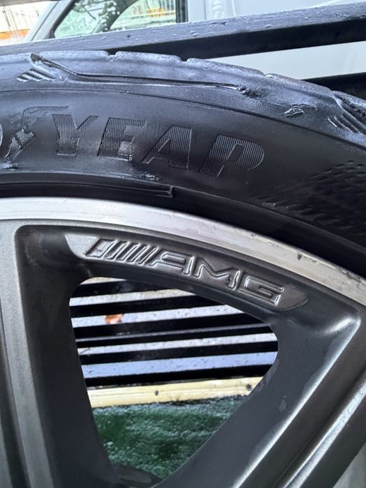 Оригинални Джанти Мерцедес amg 19